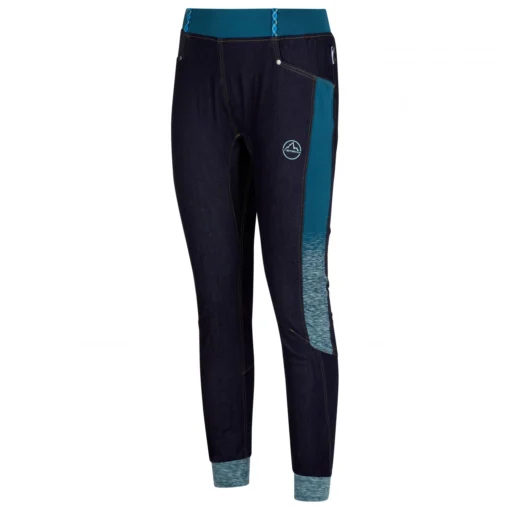 La Sportiva Women's Mescalita Pant - Kletterhose -Kletterausrüstung la sportiva womens mescalita pant kletterhose 1