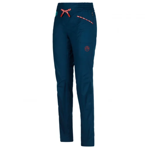 La Sportiva Women's Temple Pant - Kletterhose -Kletterausrüstung la sportiva womens temple pant kletterhose 2