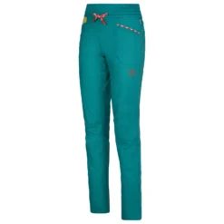 La Sportiva Women's Temple Pant - Kletterhose -Kletterausrüstung la sportiva womens temple pant kletterhose 3