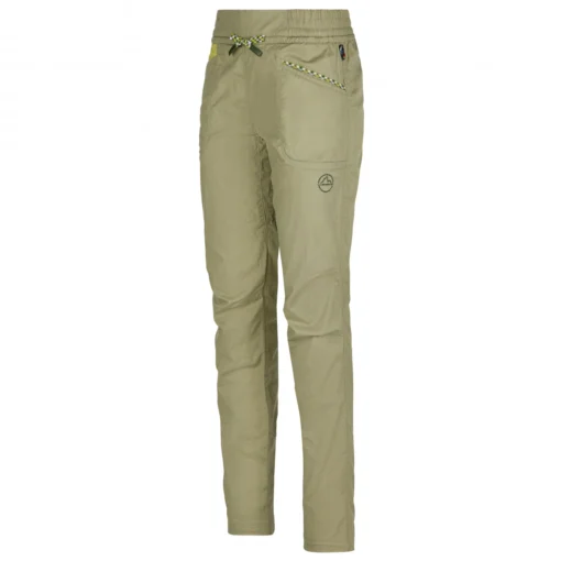 La Sportiva Women's Temple Pant - Kletterhose -Kletterausrüstung la sportiva womens temple pant kletterhose