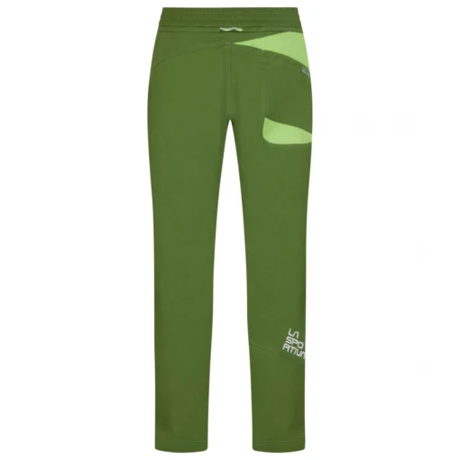 La Sportiva Women's Temple Pant - Kletterhose -Kletterausrüstung la sportiva womens temple pant kletterhose detail 2