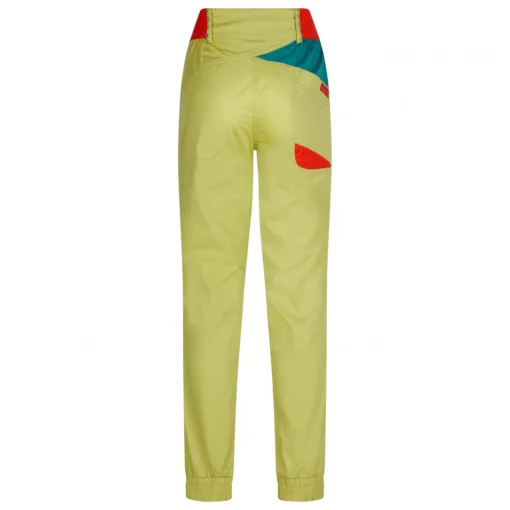 La Sportiva Women's Tundra Pant - Kletterhose -Kletterausrüstung la sportiva womens tundra pant kletterhose detail 2