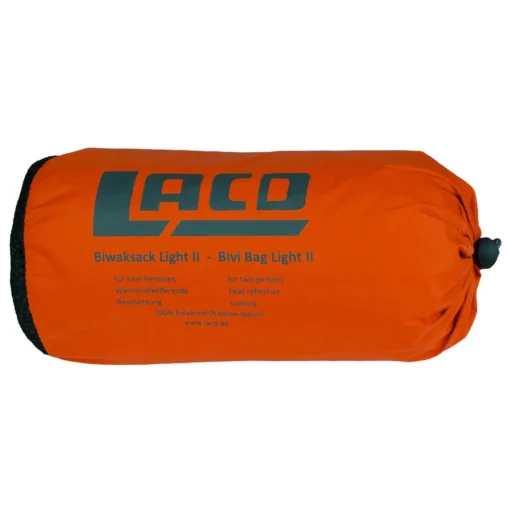 LACD Bivi Bag Light II - Biwaksack -Kletterausrüstung lacd bivi bag light ii biwaksack