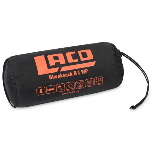 LACD Bivy Bag I Waterproof Bottom - Biwaksack -Kletterausrüstung lacd bivy bag i waterproof bottom biwaksack detail 2