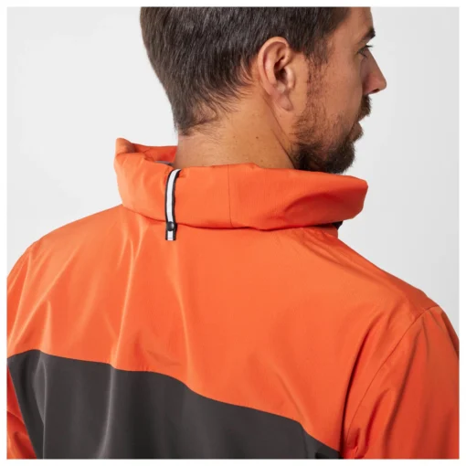 Lafuma Track 3L Jacket - Regenjacke -Kletterausrüstung lafuma track 3l jacket regenjacke detail 4