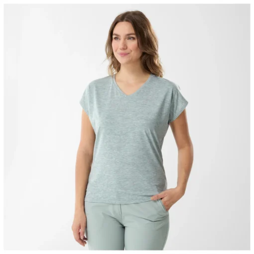 Lafuma Women's Skim Tee - Funktionsshirt -Kletterausrüstung lafuma womens skim tee funktionsshirt detail 3