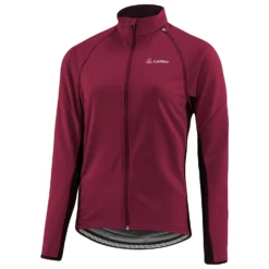 Loeffler Women's Bike Zip-Off San Remo 2 Windstopper Light - Fahrradjacke -Kletterausrüstung loeffler womens bike zip off san remo 2 windstopper light fahrradjacke 2