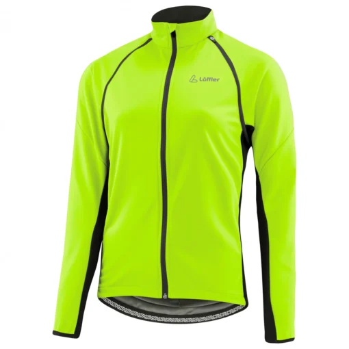 Loeffler Women's Bike Zip-Off San Remo 2 Windstopper Light - Fahrradjacke -Kletterausrüstung loeffler womens bike zip off san remo 2 windstopper light fahrradjacke