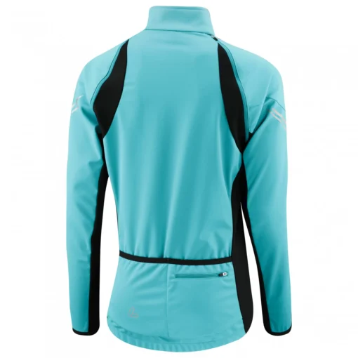 Loeffler Women's Bike Zip-Off San Remo 2 Windstopper Light - Fahrradjacke -Kletterausrüstung loeffler womens bike zip off san remo 2 windstopper light fahrradjacke detail 2