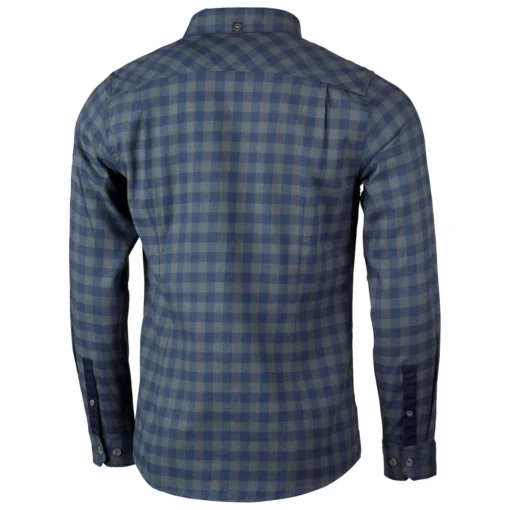 Lundhags Ekren L/S Shirt - Hemd -Kletterausrüstung lundhags ekren l s shirt hemd detail 2