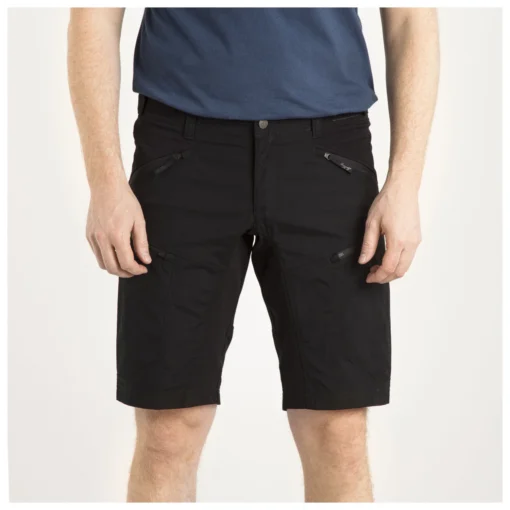 Lundhags Makke II Shorts - Shorts -Kletterausrüstung lundhags makke ii shorts shorts detail 4