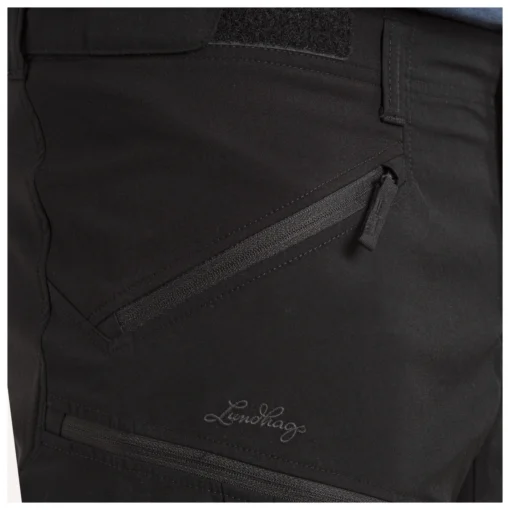 Lundhags Makke II Shorts - Shorts -Kletterausrüstung lundhags makke ii shorts shorts detail 6