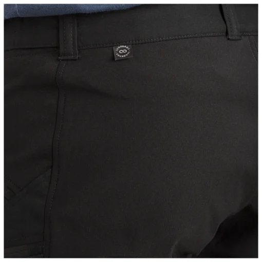 Lundhags Makke II Shorts - Shorts -Kletterausrüstung lundhags makke ii shorts shorts detail 8