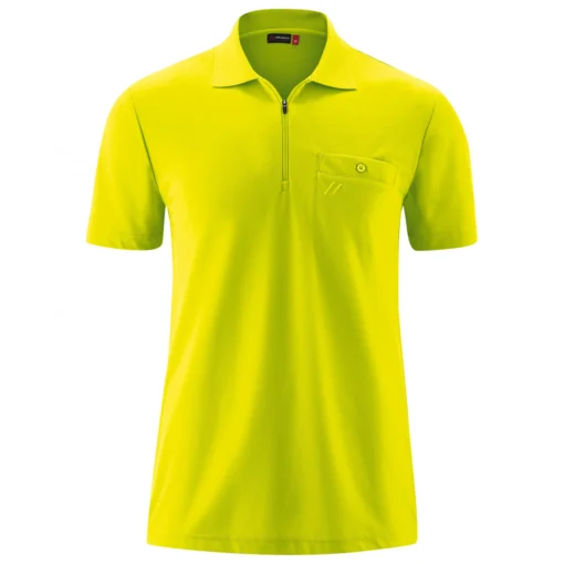 Maier Sports Arwin 2.0 - Polo-Shirt -Kletterausrüstung maier sports arwin 20 polo shirt