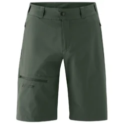 Maier Sports Latit Short - Shorts -Kletterausrüstung maier sports latit short shorts 1