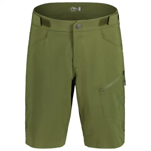 Maloja FuornM. - Shorts -Kletterausrüstung maloja fuornm shorts