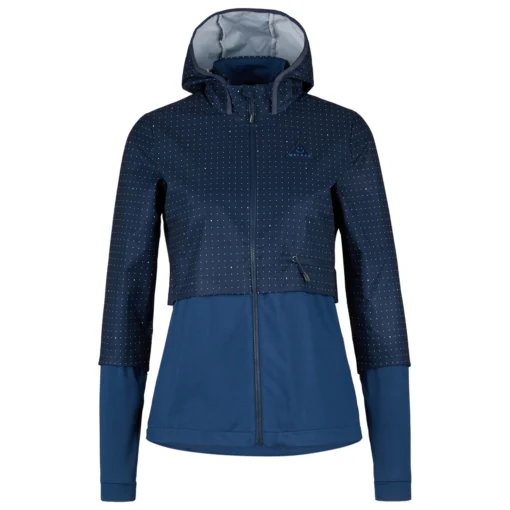 Maloja Women's BirneM. - Softshelljacke -Kletterausrüstung maloja womens birnem softshelljacke