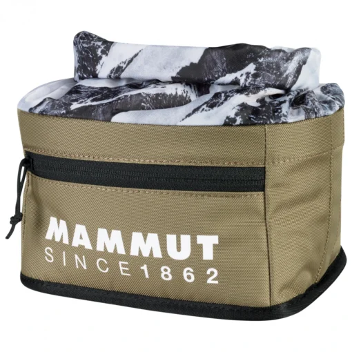 Mammut Boulder Chalk Bag - Chalkbag -Kletterausrüstung mammut boulder chalk bag chalkbag 1