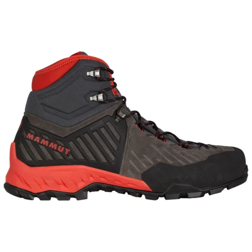 Mammut Women's Alnasca Pro II Mid GTX - Wanderschuhe -Kletterausrüstung mammut womens alnasca pro ii mid gtx wanderschuhe