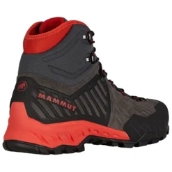 Mammut Women's Alnasca Pro II Mid GTX - Wanderschuhe -Kletterausrüstung mammut womens alnasca pro ii mid gtx wanderschuhe detail 3