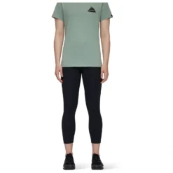 Mammut Women's Massone Tights 7/8 - Kletterhose -Kletterausrüstung mammut womens massone tights 7 8 kletterhose detail 3