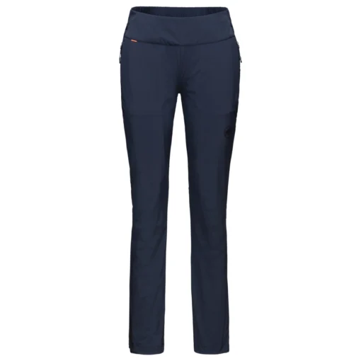 Mammut Women's Runbold Light Pants - Trekkinghose -Kletterausrüstung mammut womens runbold light pants trekkinghose