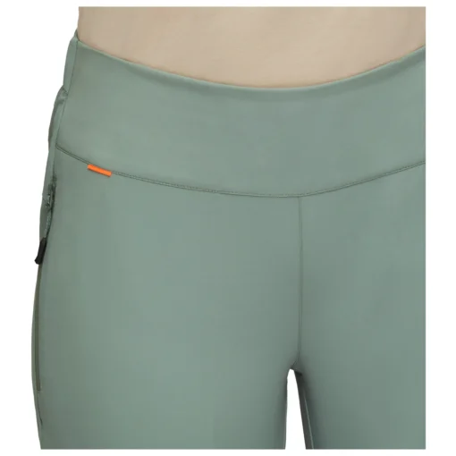 Mammut Women's Runbold Light Pants - Trekkinghose -Kletterausrüstung mammut womens runbold light pants trekkinghose detail 6