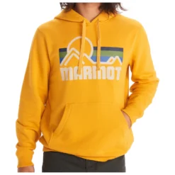 Marmot Coastal Hoody - Hoodie -Kletterausrüstung marmot coastal hoody hoodie 1