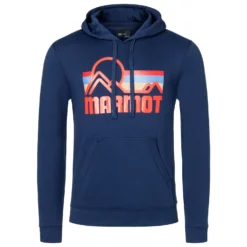 Marmot Coastal Hoody - Hoodie -Kletterausrüstung marmot coastal hoody hoodie 2