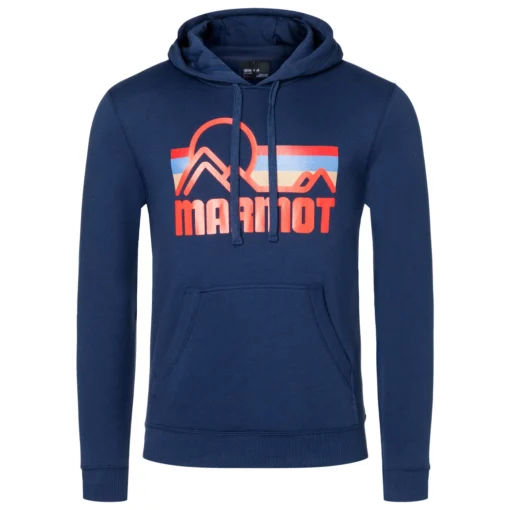 Marmot Coastal Hoody - Hoodie -Kletterausrüstung marmot coastal hoody hoodie 2