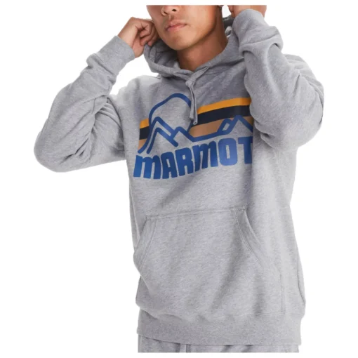 Marmot Coastal Hoody - Hoodie -Kletterausrüstung marmot coastal hoody hoodie