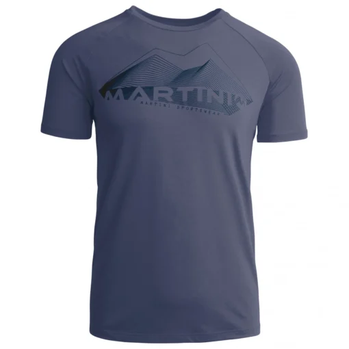 Martini Peak 2 Peak - Funktionsshirt -Kletterausrüstung martini peak 2 peak funktionsshirt 2