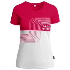 Martini Women's Alpine - Funktionsshirt -Kletterausrüstung martini womens alpine funktionsshirt 1