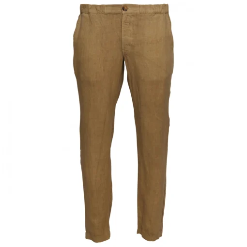 Littlefield Linen Pants - Freizeithose -Kletterausrüstung mazine littlefield linen pants freizeithose