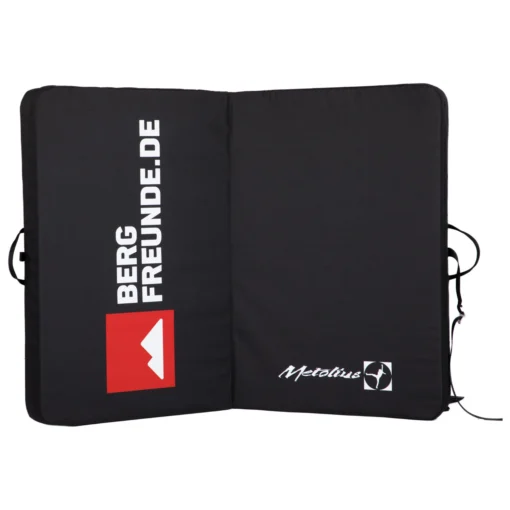 Metolius Bergfreunde Basic - Crashpad -Kletterausrüstung metolius bergfreunde basic crashpad