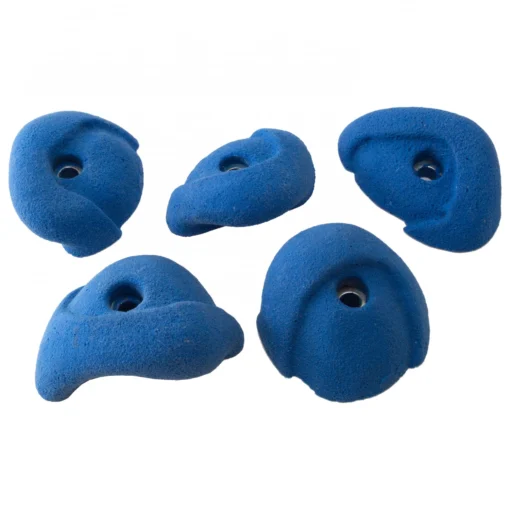 Metolius Mini Jug 5 Pack Blue Ribbon - Klettergriffe -Kletterausrüstung metolius mini jug 5 pack blue ribbon klettergriffe 1