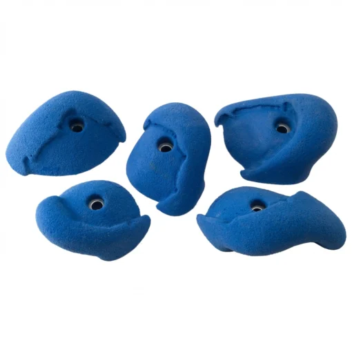 Metolius Mini Jug 5 Pack Blue Ribbon - Klettergriffe -Kletterausrüstung metolius mini jug 5 pack blue ribbon klettergriffe