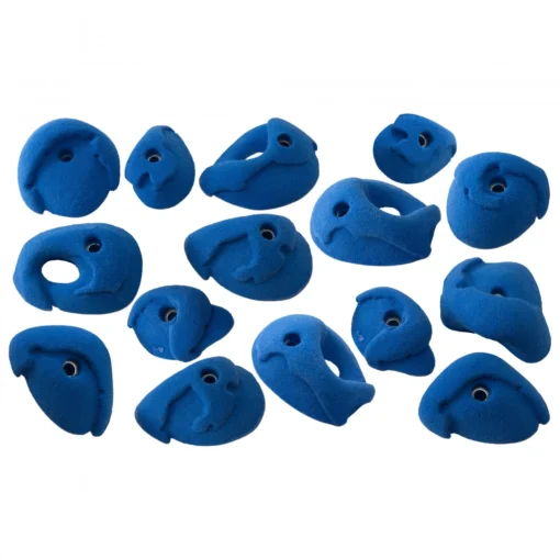 Metolius Modular 15 Pack Blue Ribbon - Klettergriffe -Kletterausrüstung metolius modular 15 pack blue ribbon klettergriffe