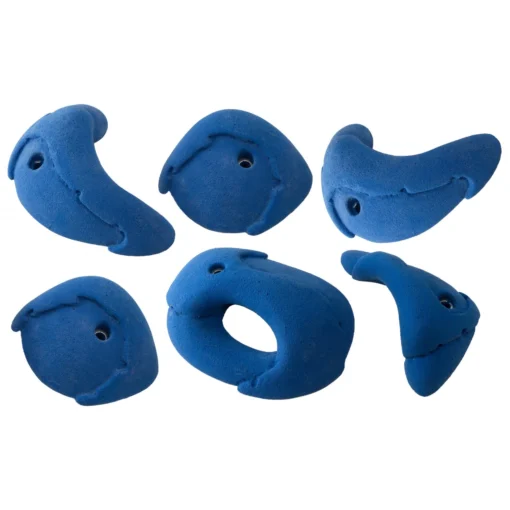 Metolius Roof Jug 6 Pack Blue Ribbon - Klettergriffe -Kletterausrüstung metolius roof jug 6 pack blue ribbon klettergriffe