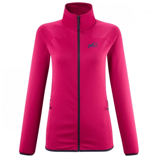 Millet Women's Lokka Jacket III - Fleecejacke -Kletterausrüstung millet womens lokka jacket iii fleecejacke 1