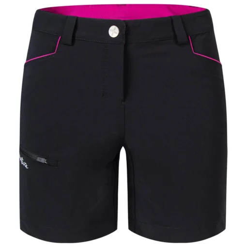 MONTURA Women's Safari Bermuda - Shorts -Kletterausrüstung montura womens safari bermuda shorts 2