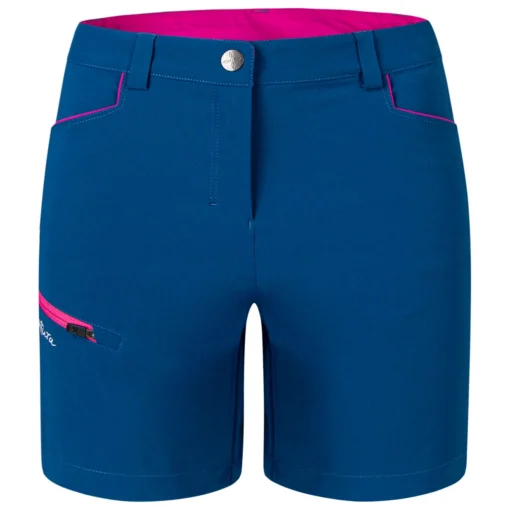 MONTURA Women's Safari Bermuda - Shorts -Kletterausrüstung montura womens safari bermuda shorts