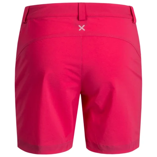 MONTURA Women's Safari Bermuda - Shorts -Kletterausrüstung montura womens safari bermuda shorts detail 2