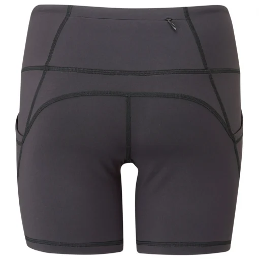 Women's Samurai Short - Shorts -Kletterausrüstung moon climbing womens samurai short shorts detail 2