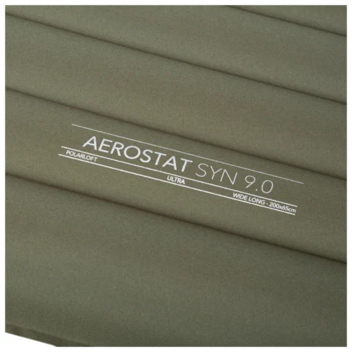 Mountain Equipment Aerostat Synthetic 9.0 Ultra Mat - Isomatte -Kletterausrüstung mountain equipment aerostat synthetic 90 ultra mat isomatte detail 4