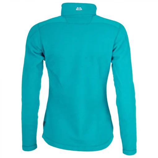 Mountain Equipment Women's Micro Zip Tee - Fleecepullover -Kletterausrüstung mountain equipment womens micro zip tee fleecepullover detail 2