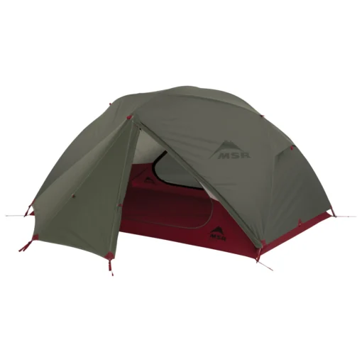 MSR Elixir 2 Tent V2 - 2-Personen Zelt -Kletterausrüstung msr elixir 2 tent v2 2 personen zelt detail 2