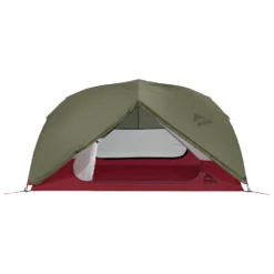 MSR Elixir 2 Tent V2 - 2-Personen Zelt -Kletterausrüstung msr elixir 2 tent v2 2 personen zelt detail 3