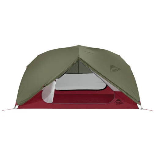 MSR Elixir 2 Tent V2 - 2-Personen Zelt -Kletterausrüstung msr elixir 2 tent v2 2 personen zelt detail 3