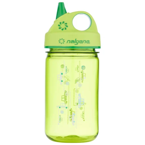 Nalgene Kinderflasche Grip-N-Gulp - Trinkflasche -Kletterausrüstung nalgene kinderflasche grip n gulp trinkflasche 1